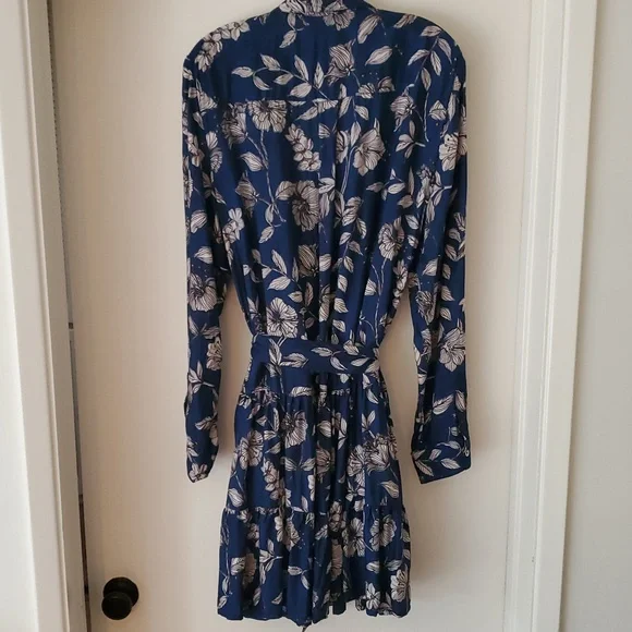 Roller Rabbit Adelaide Floral Emory Dress - Picture 4 of 6